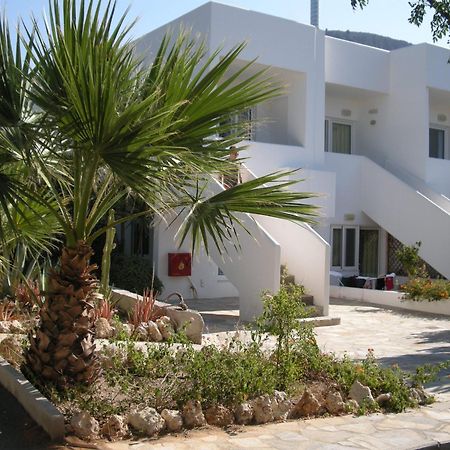 Mandorla Apartments Lardos Exterior foto