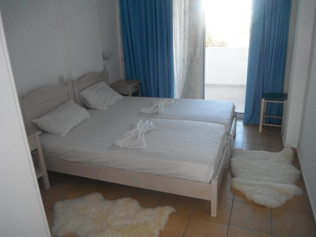 Mandorla Apartments Lardos Cameră foto