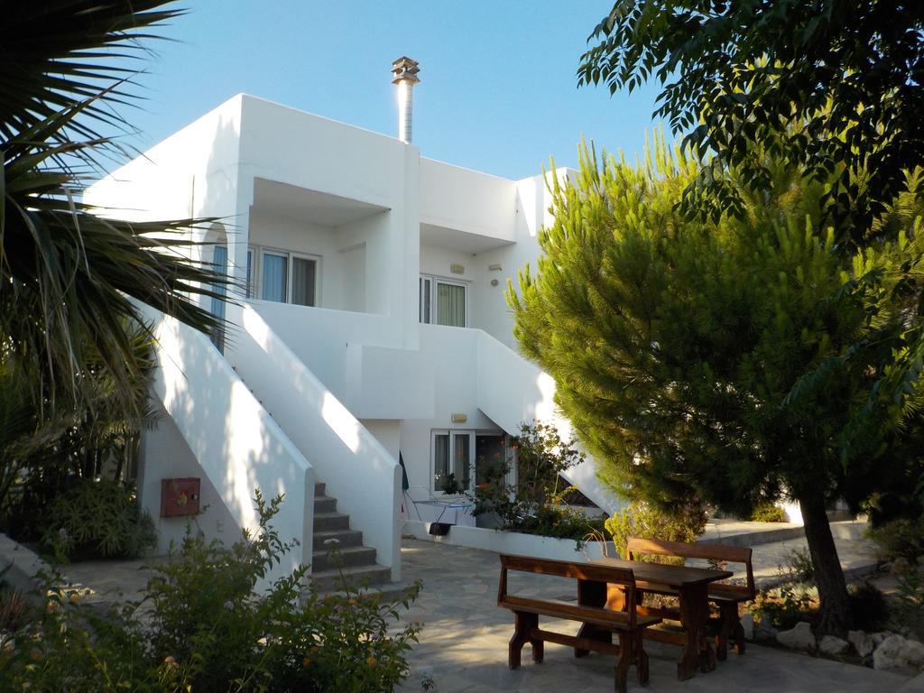 Mandorla Apartments Lardos Exterior foto