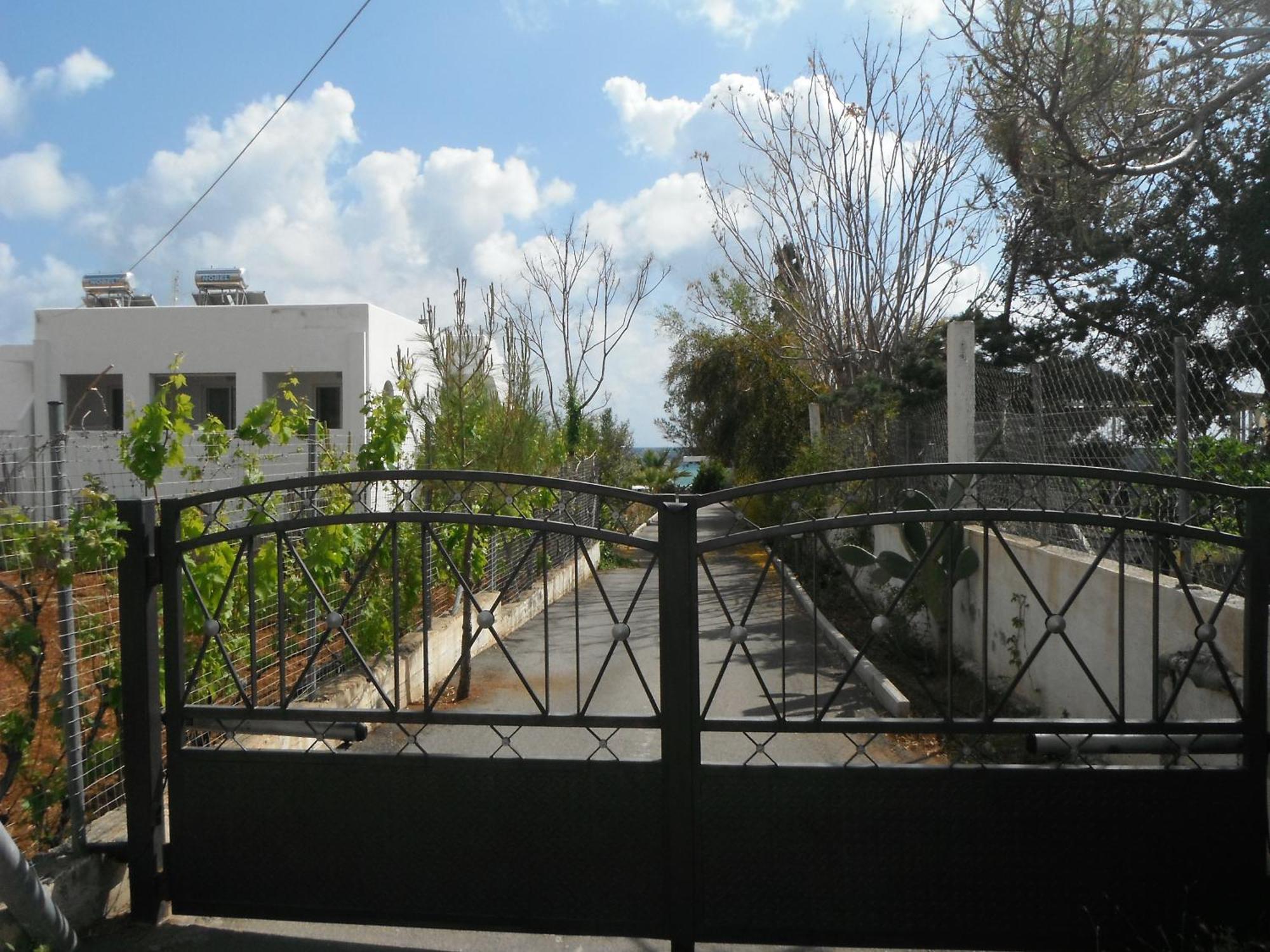 Mandorla Apartments Lardos Exterior foto