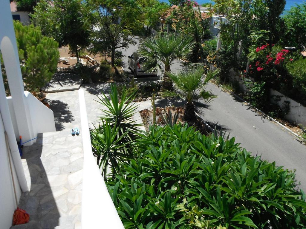 Mandorla Apartments Lardos Exterior foto