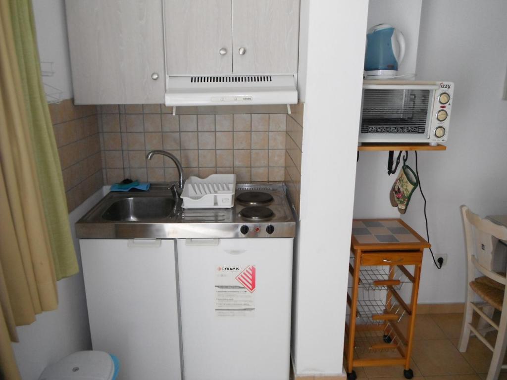 Mandorla Apartments Lardos Cameră foto