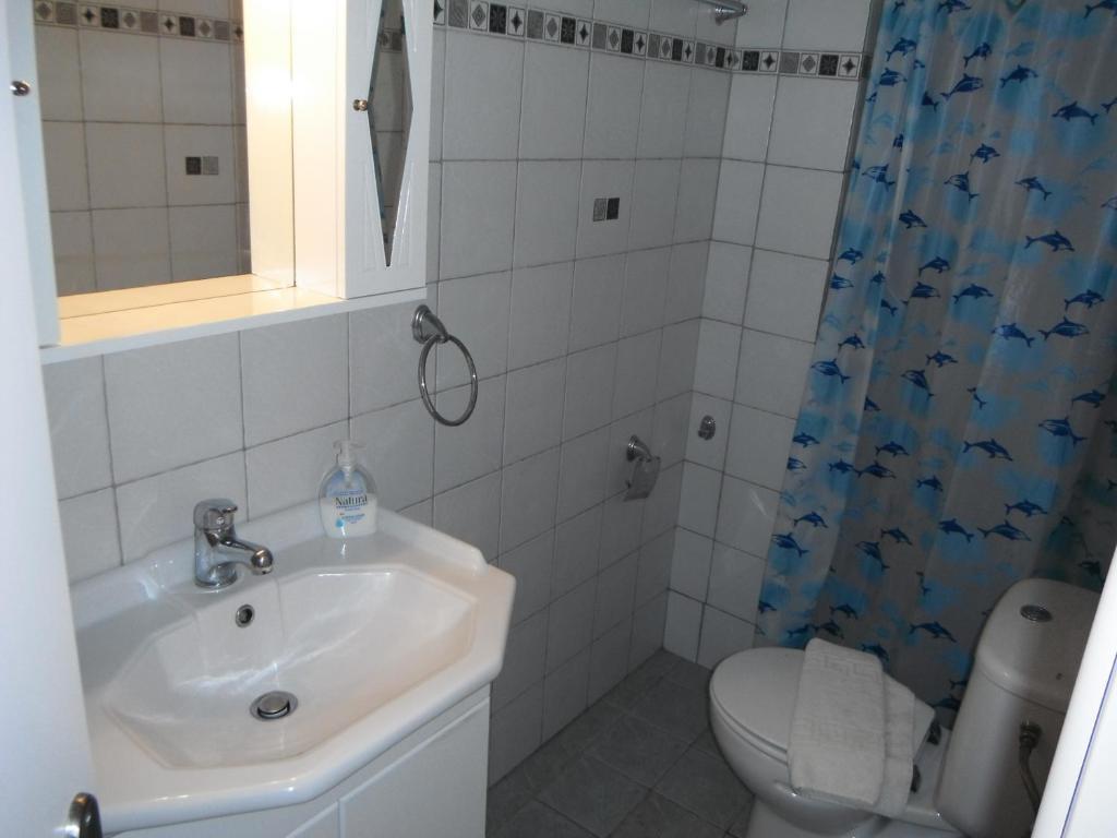 Mandorla Apartments Lardos Cameră foto