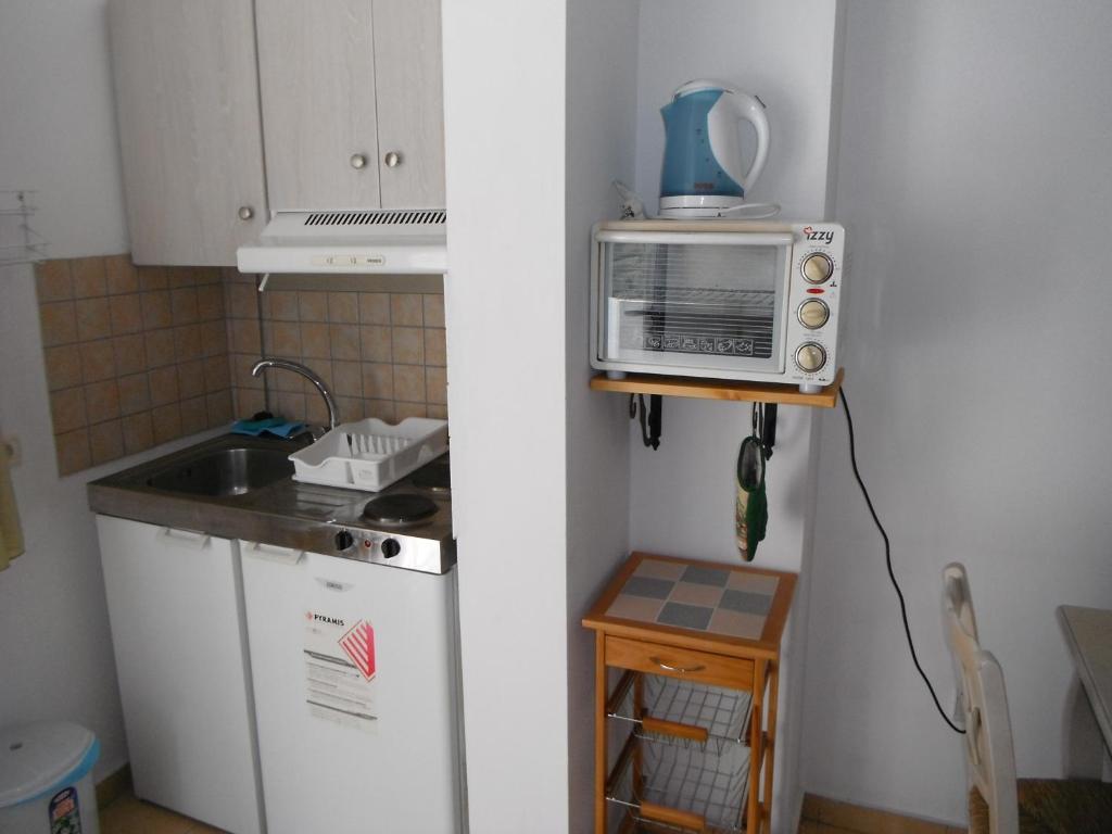 Mandorla Apartments Lardos Cameră foto