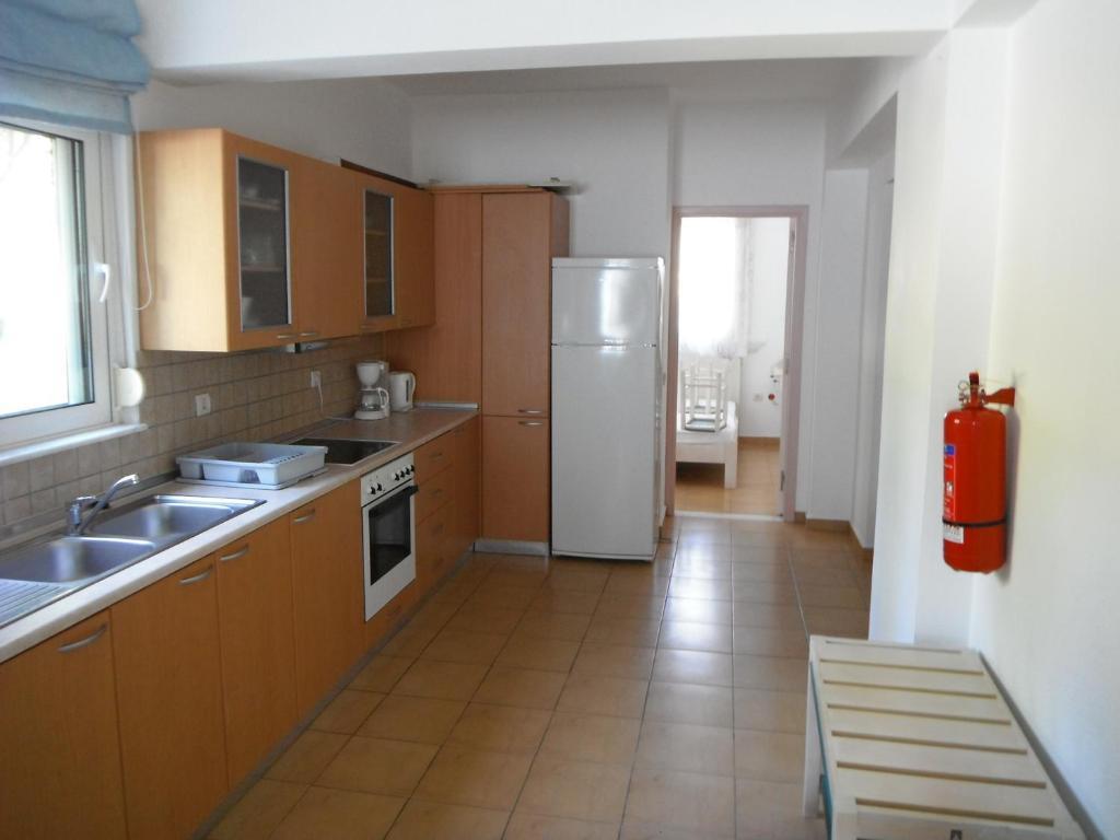 Mandorla Apartments Lardos Cameră foto