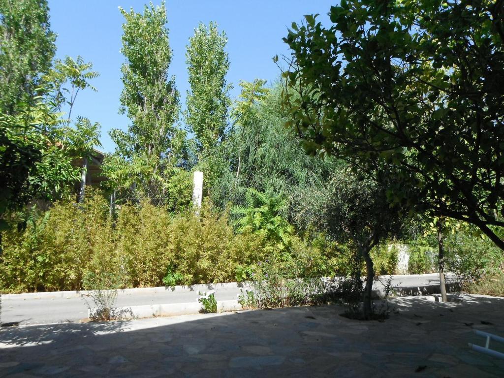 Mandorla Apartments Lardos Cameră foto