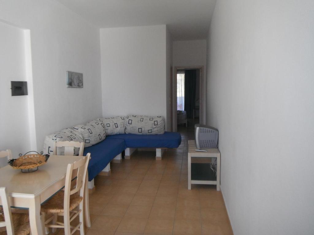 Mandorla Apartments Lardos Cameră foto