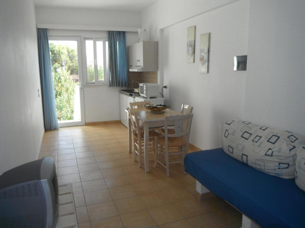 Mandorla Apartments Lardos Cameră foto